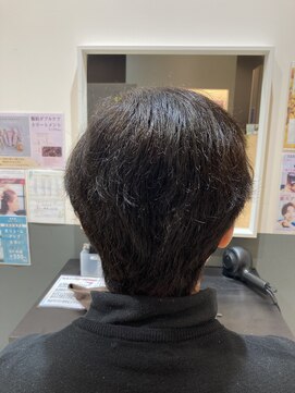 ビーズカラー イオンタウン米沢駅前店 キレイめブラウン♪ナチュラルブラウン5トーン/3