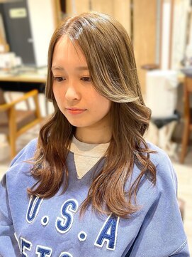 プラグ バイ ネオリーブ(plug by neolive) 美髪×髪質改善[髪質改善/縮毛矯正/韓国] H