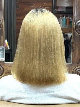 ハーシーバイアポロ 相模大野(HERSHE by apollo) 髪質改善縮毛矯正,レイヤー,縮毛矯正,白髪ぼかしハイライト.白髪