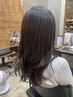 【舘指名】カット+TOKIOトリートメントCAREPRO超音波アイロン使用 ￥10450