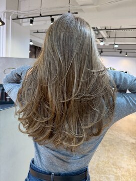 メリー オオサカ(Merly Osaka) sexy smoky beige