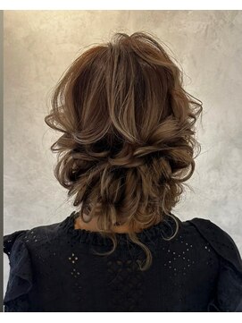 グランマッシュ(GRANMASH) 重めローアップ