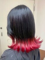 エターナルバイマティーナ(Eternal by MATINA)&nbsp;【1回のブリーチで作るはっきりグラデーション】池袋美容室