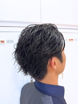 アッシュ 町田駅前通り店(Ash) 【Ash町田駅前通り店　内野光葉】ビジネスパーマ