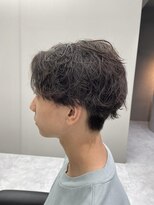 バディ 中野駅前店(BUDDY)&nbsp;無造作緩めツイストスパイラルパーマ【中野美容室/Men’s】