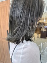 インビテーション(invitation) スモーキーオリーブグレージュ