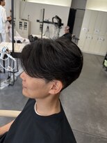 バース バイ ハピネス(BIRTH by happiness)&nbsp;曲がる縮毛矯正/ニュアンスパーマ/センターパート