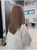 髪質改善/ムラ修正/ケアブリーチ/ハイトーンカラー