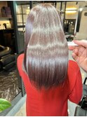 トリートメントケア　50代女性