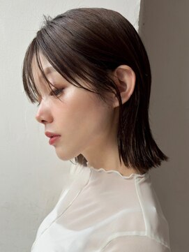 リオーエン 渋谷 原宿 明治神宮前(RiOen.) 髪質改善カラー/くびれヘア[渋谷駅/原宿駅/明治神宮前駅]