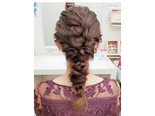 ヘアーメイク ティアラ(Hair make Tiara)