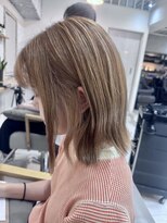 キーロ センター南(kiiro)&nbsp;ハイライト、インナー