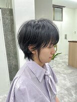 ヘアーテラスエム 奈良店(hair terrace M)&nbsp;ショートスタイル