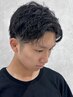 (山口指名)30日以内メンズカット.トリートメント[メンズカット/メンズパーマ]