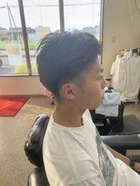 ヘアーサロン さいれんち&nbsp;ツーブロック