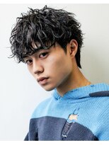 オーシャントーキョー ホワイト 原宿(OCEAN TOKYO WHITE)&nbsp;ツイスパマッシュ