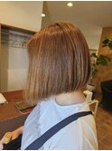 カット&カラー