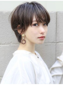 シエル 福山駅前店(CIEL) ショートカット20代/30代/40代/50代