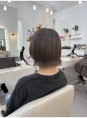 《AO hair》ミルクティーベージュ