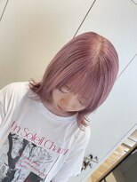 ポート 蕨(PORT)&nbsp;サクラピンク【 千田 理紗 】