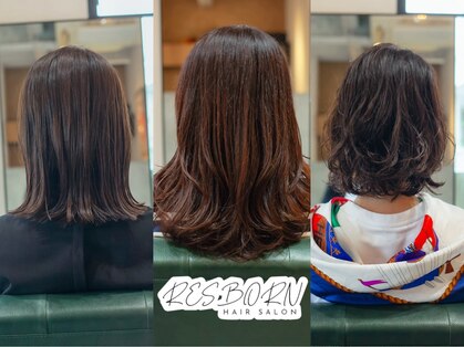 リスボーン(RESBORN)の写真