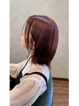 クララデアンシュシュ クララ店(Kurara de UN CHOU-CHOU) 秋色カラー