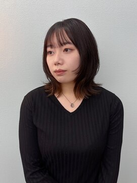 ケシキ(keshiki) 【結べるウルフ】ウルフカット/レイヤーカット/新百合ヶ丘