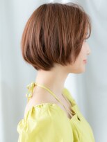 ドクターズ サロン ラブ(Dr's Salon LAB)&nbsp;伸ばしかけメンズライク前下がりショートr古河20代30代