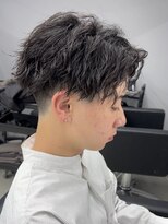 イロプラスソイ(iro + soi)&nbsp;ツイストスパイラルパーマ