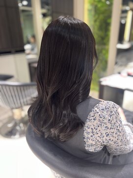 フォルテ ギンザ(FORTE GINZA) 髪質改善パールプラチナ/美髪/イメチェン/艶髪ベージュカラー