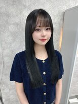 ティアム 渋谷店(Tiam shibuya)&nbsp;ミルクティー/ケアブリーチ/ダブルカラー/渋谷/渋谷駅