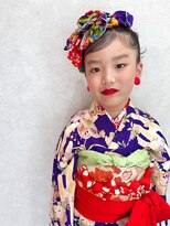 シーム(Seamu) 7歳七五三.3