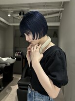 シーンヨコハマ 横浜店(SCENE yokohama)&nbsp;ハイトーンボブ