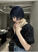ハイトーンボブ