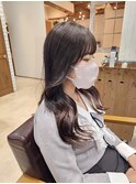 波巻きロング