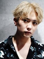 ゴールド 京都 三条(GOALD)&nbsp;ハイトーンセンターパート