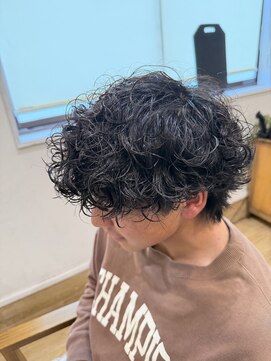 レガロヘアアトリエ(REGALO hair atelier) スペインカール