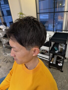 アノーテ(A'NOTE) ショート/ハイライト/ロングレイヤー/髪質改善/円山/白髪ぼかし