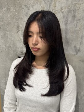 ラック 本厚木店(LUCK) レイヤーカット