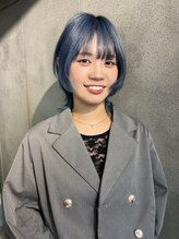 ヴェイン 渋谷(vain)&nbsp;伊藤 清香