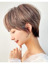 【LafithNo2メニュー】パーソナルカット[ｓｈ込み]￥3700