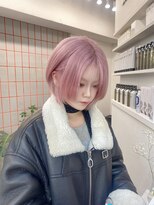 ペレ 渋谷(PELE)&nbsp;ブリーチカラー/ハイトーンカラー/ダブルカラー/ケアブリーチ