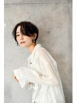 プールバイスタイル 藤沢(POOL by STYLE)&nbsp;３０代/４０代大人ショート・似合わせショート/藤沢ショート