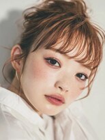 プラスリブ(Plus Lib)&nbsp;オレンジベージュ