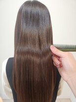 アメリ(ameri) 【ameri akari】チョコレートブラウン/髪質改善ストレート/美髪