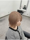 ハニーベージュ高知美容院