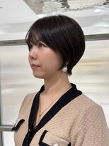 エアー 横浜(AIR)&nbsp;【長谷川】絶壁改善ミセスショート