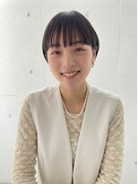 アッシュ 成増店(Ash)&nbsp;耳かけ/髪質改善/大人かわいい/くびれヘア/マッシュ