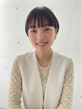 アッシュ 成増店(Ash) 耳かけ/髪質改善/大人かわいい/くびれヘア/マッシュ