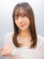 エイト マカビ 沖縄真嘉比店(EIGHT makabi)&nbsp;大人可愛い20代30代/髪質改善/ブリーチ/レイヤーカット597